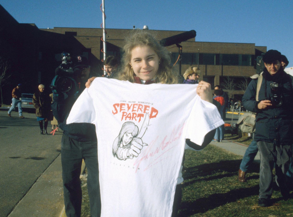 Lorena Bobbitt, 1994, corte, fanáticos Lorena Bobbitt, 1994, corte, fanáticos